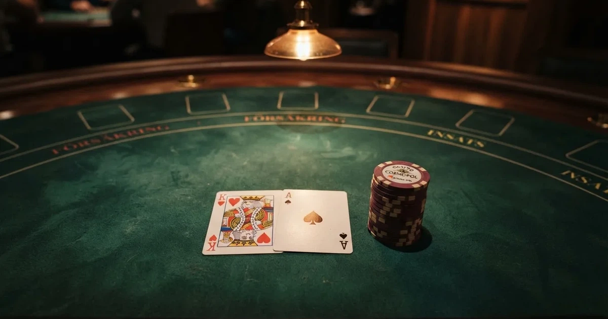 Blackjack på nätet i sverige 2026 – licens, regler och kostnad