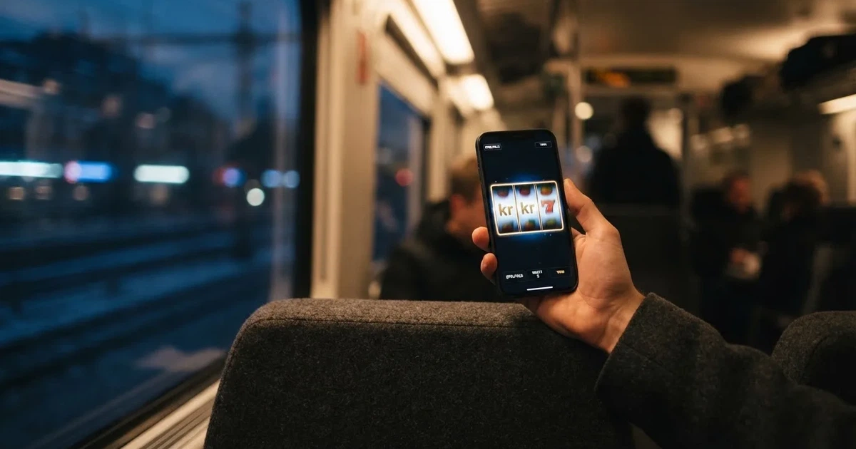 Svenska casinon på android 2026 – jämförelse av tio licenshavare